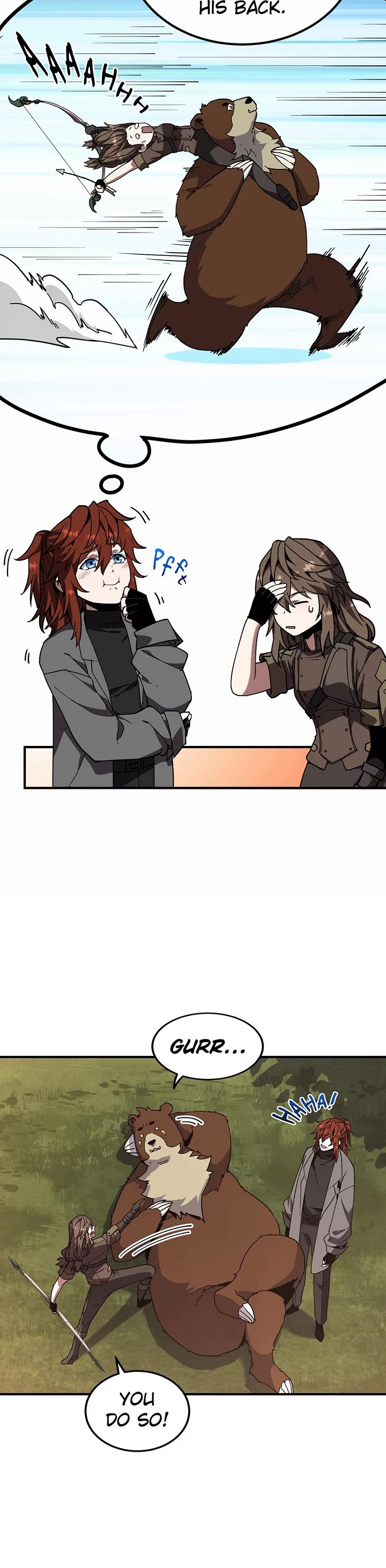 The Beginning After the End Chapter 208 page 5 - Chapter 208