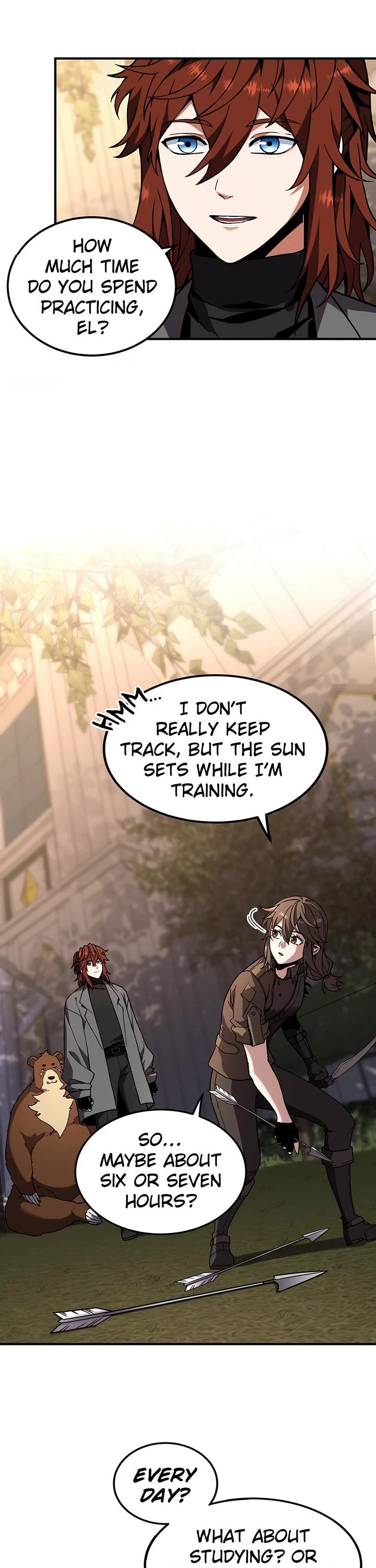 The Beginning After the End Chapter 208 page 6 - Chapter 208