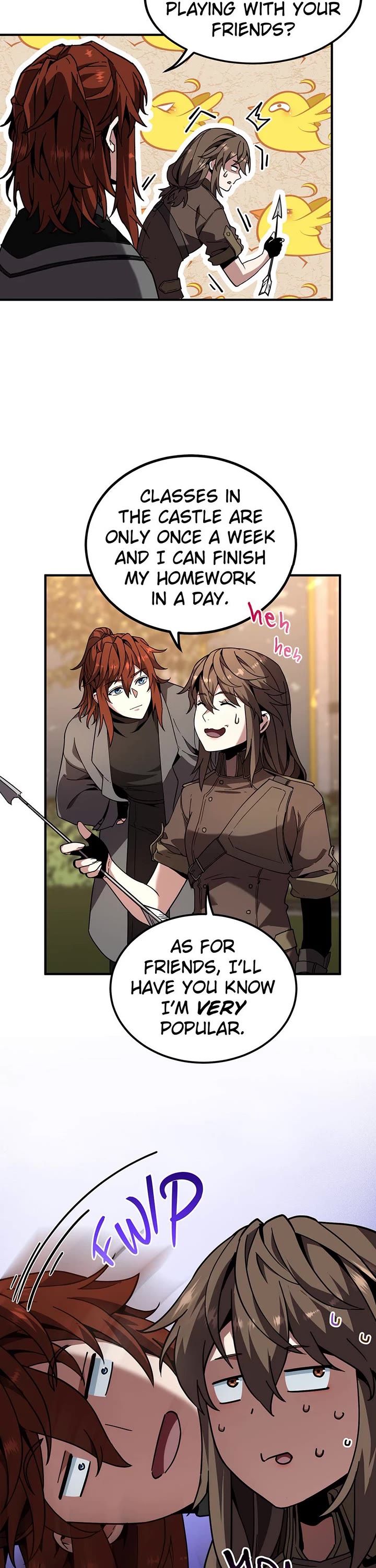 The Beginning After the End Chapter 208 page 7 - Chapter 208
