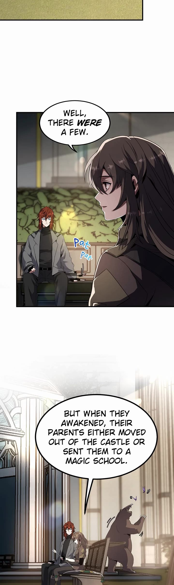 The Beginning After the End Chapter 208 page 9 - Chapter 208