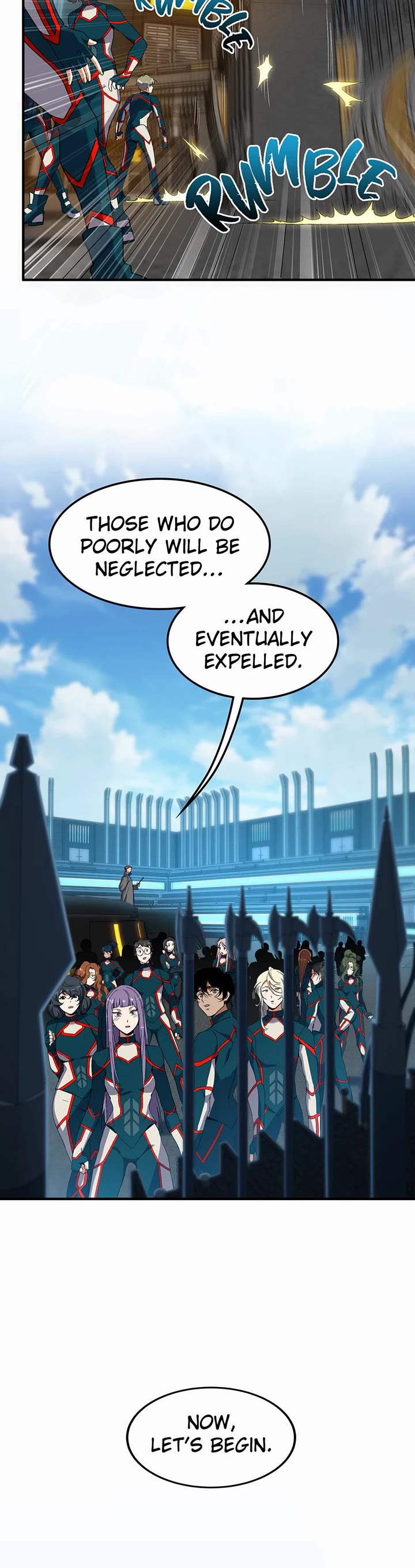 The Beginning After the End Chapter 209 page 10 - Chapter 209