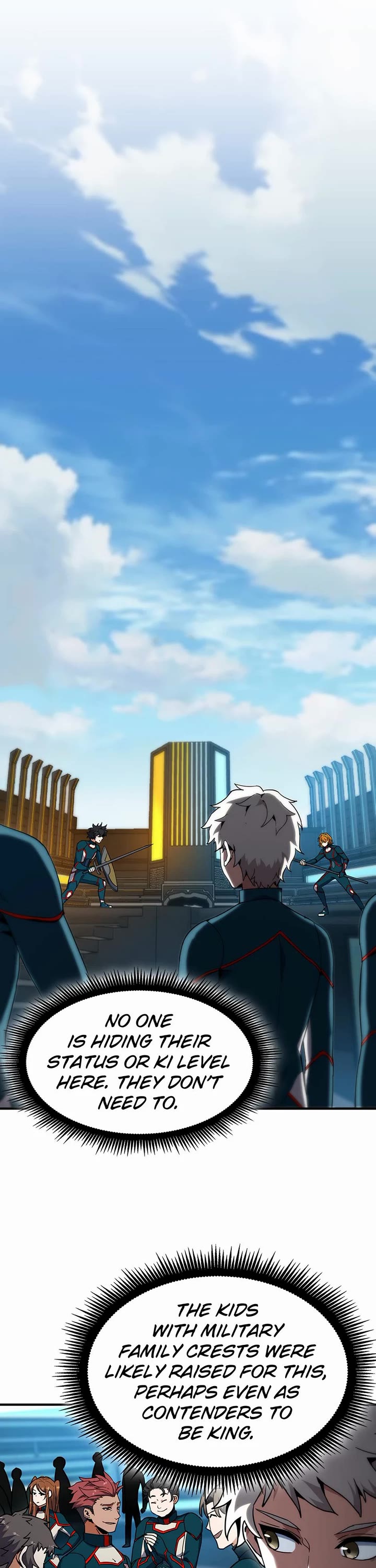 The Beginning After the End Chapter 209 page 11 - Chapter 209