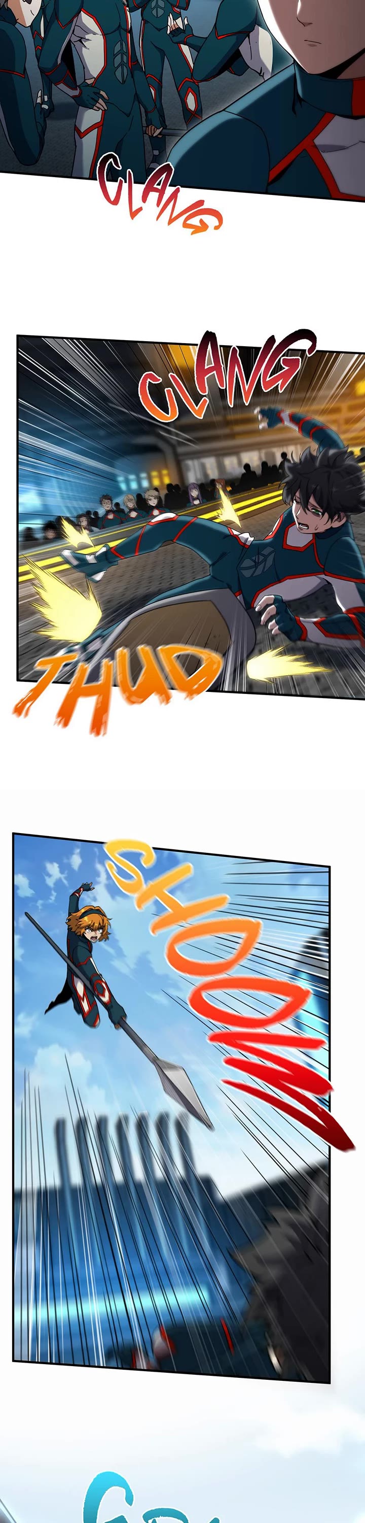 The Beginning After the End Chapter 209 page 12 - Chapter 209