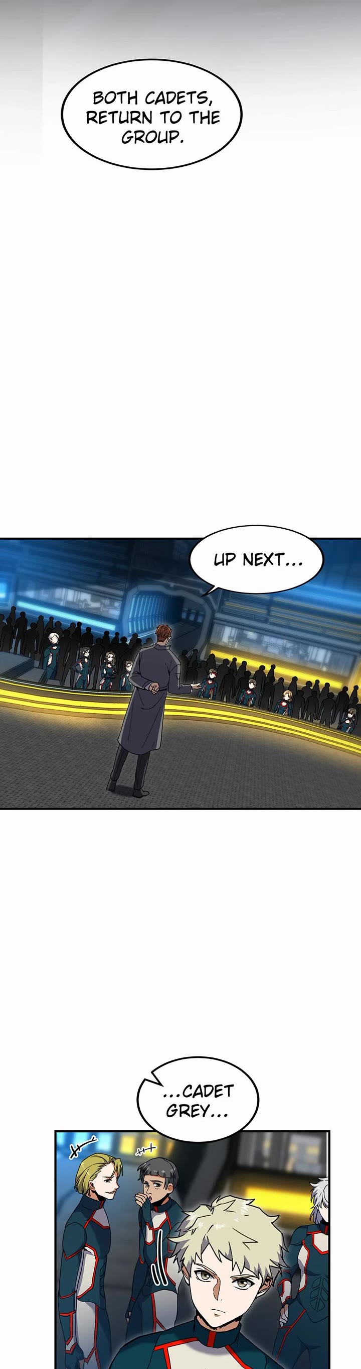 The Beginning After the End Chapter 209 page 14 - Chapter 209