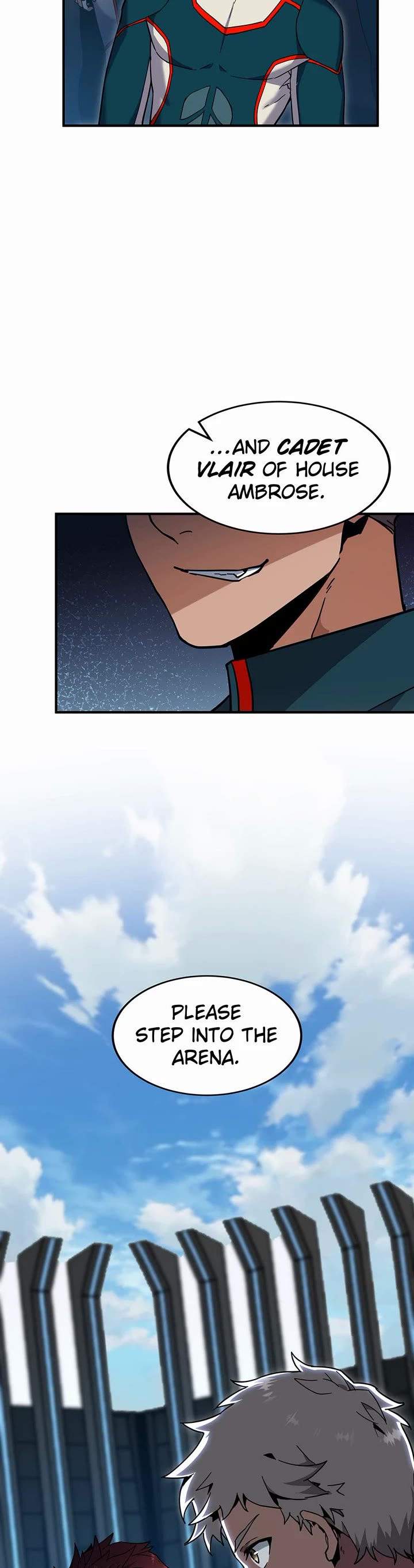 The Beginning After the End Chapter 209 page 15 - Chapter 209