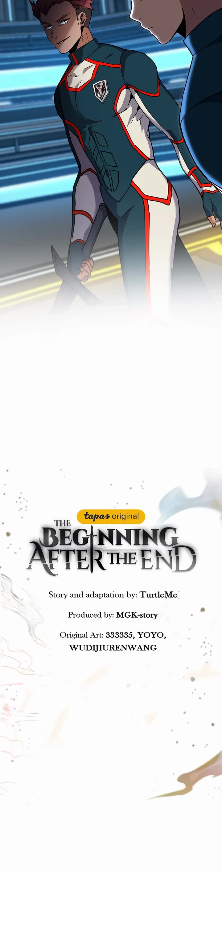 The Beginning After the End Chapter 209 page 16 - Chapter 209