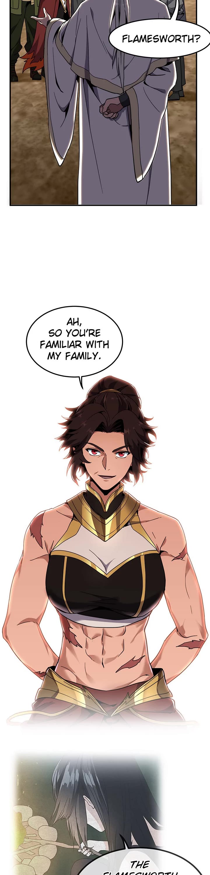 The Beginning After the End Chapter 209 page 18 - Chapter 209