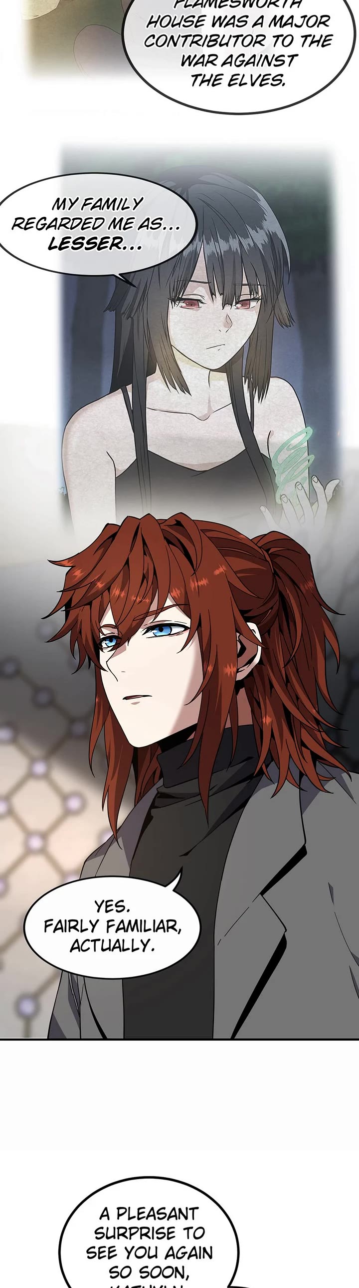 The Beginning After the End Chapter 209 page 19 - Chapter 209