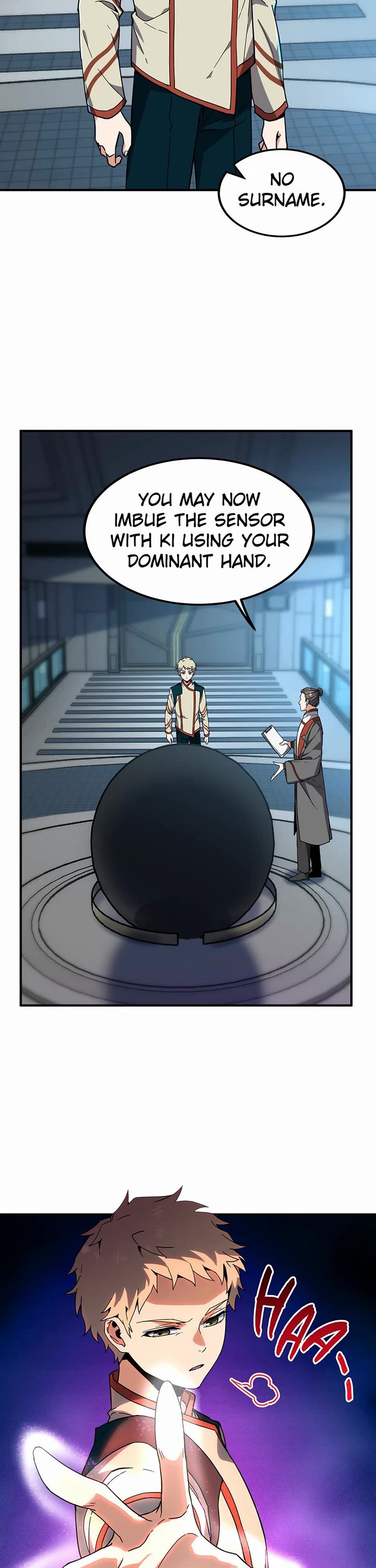 The Beginning After the End Chapter 209 page 2 - Chapter 209