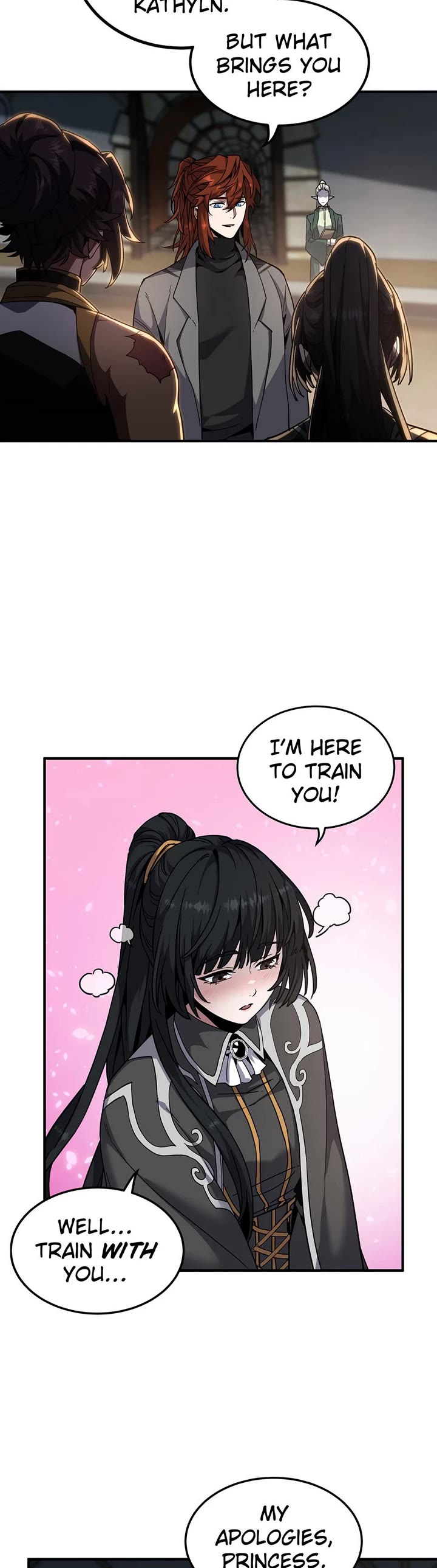 The Beginning After the End Chapter 209 page 20 - Chapter 209