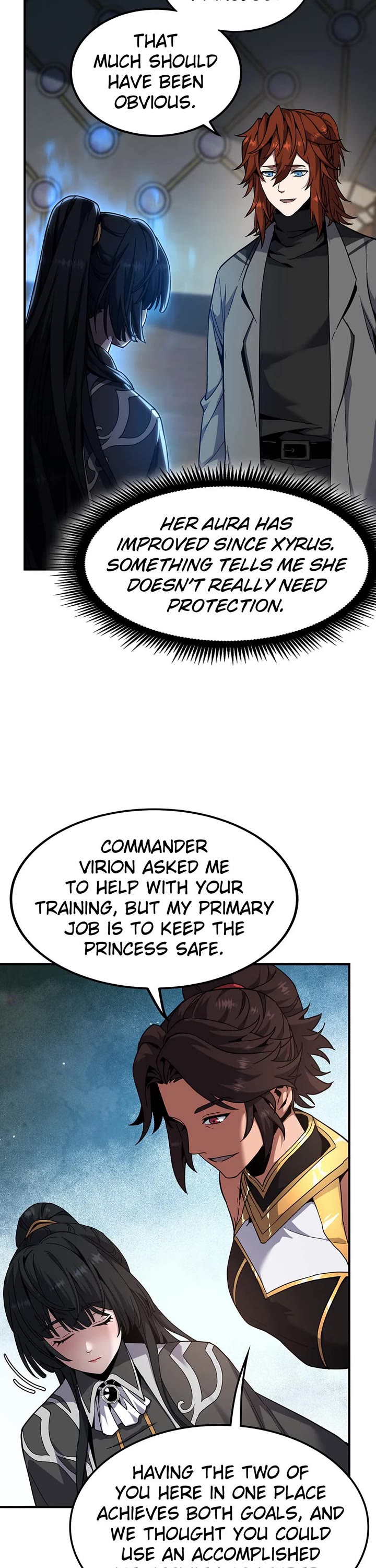 The Beginning After the End Chapter 209 page 21 - Chapter 209