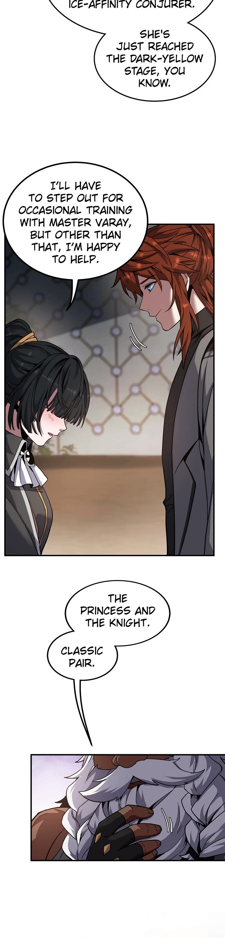 The Beginning After the End Chapter 209 page 22 - Chapter 209