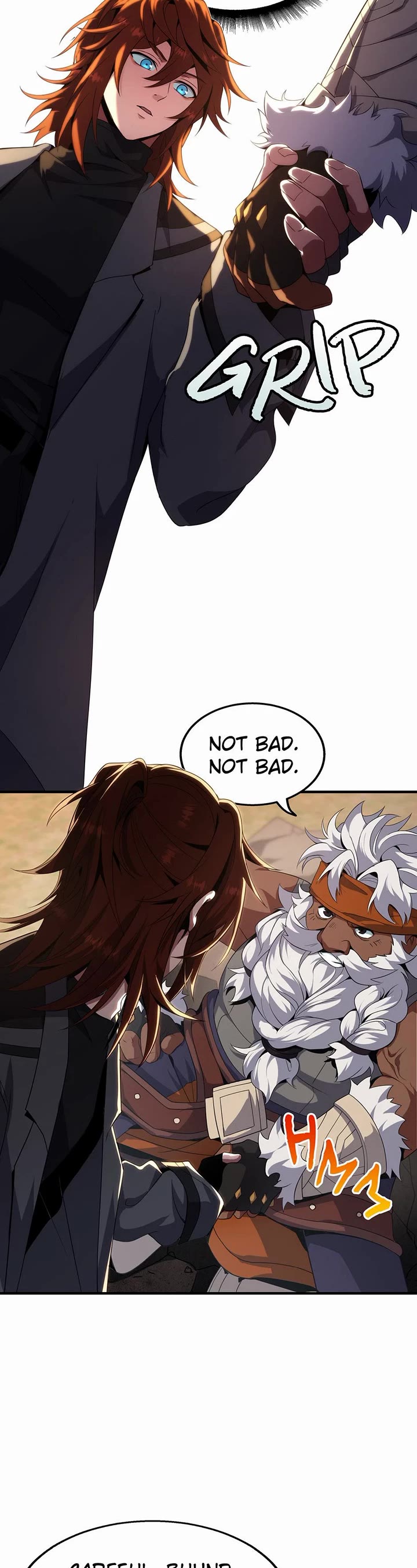 The Beginning After the End Chapter 209 page 24 - Chapter 209