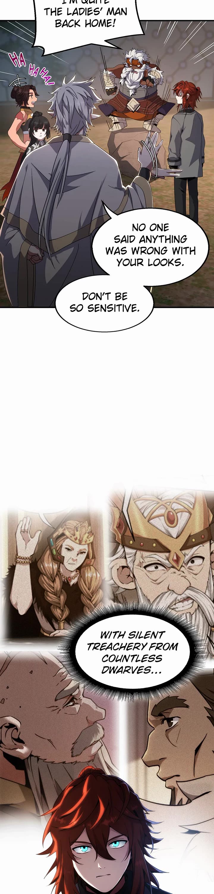 The Beginning After the End Chapter 209 page 26 - Chapter 209