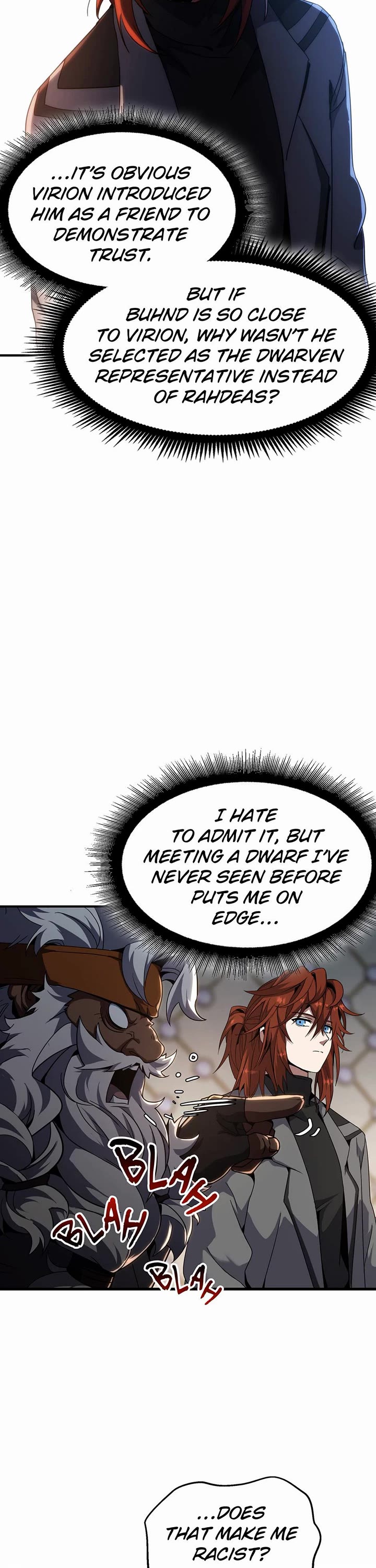 The Beginning After the End Chapter 209 page 27 - Chapter 209