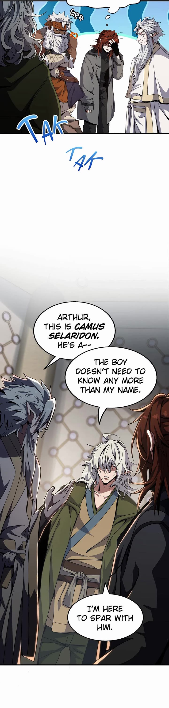 The Beginning After the End Chapter 209 page 28 - Chapter 209