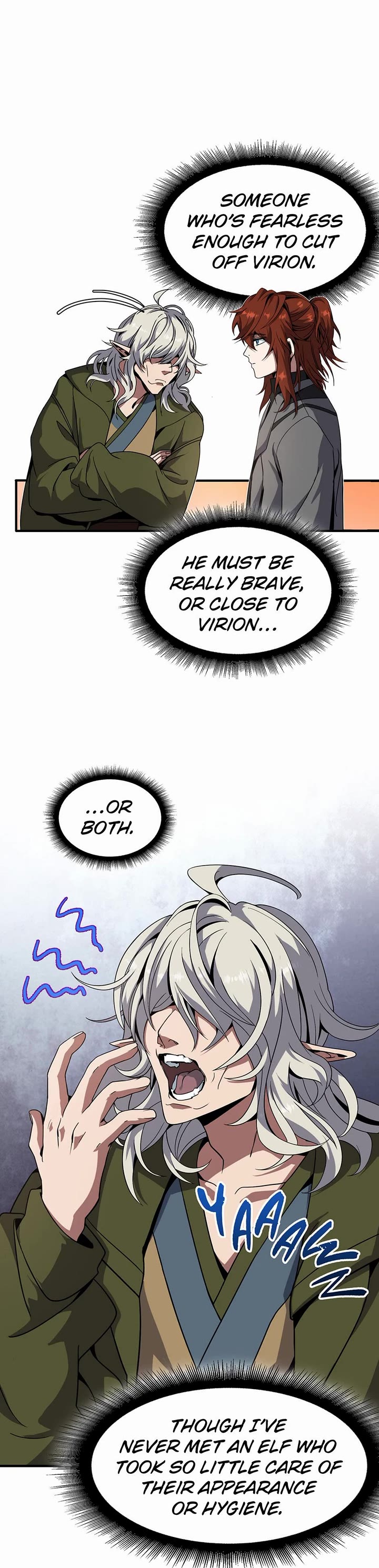 The Beginning After the End Chapter 209 page 29 - Chapter 209