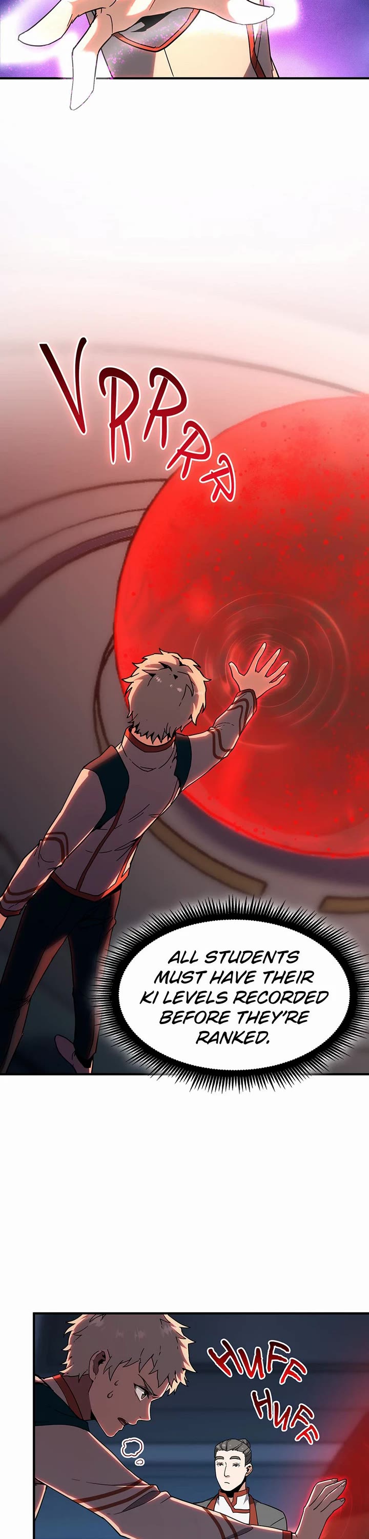The Beginning After the End Chapter 209 page 3 - Chapter 209