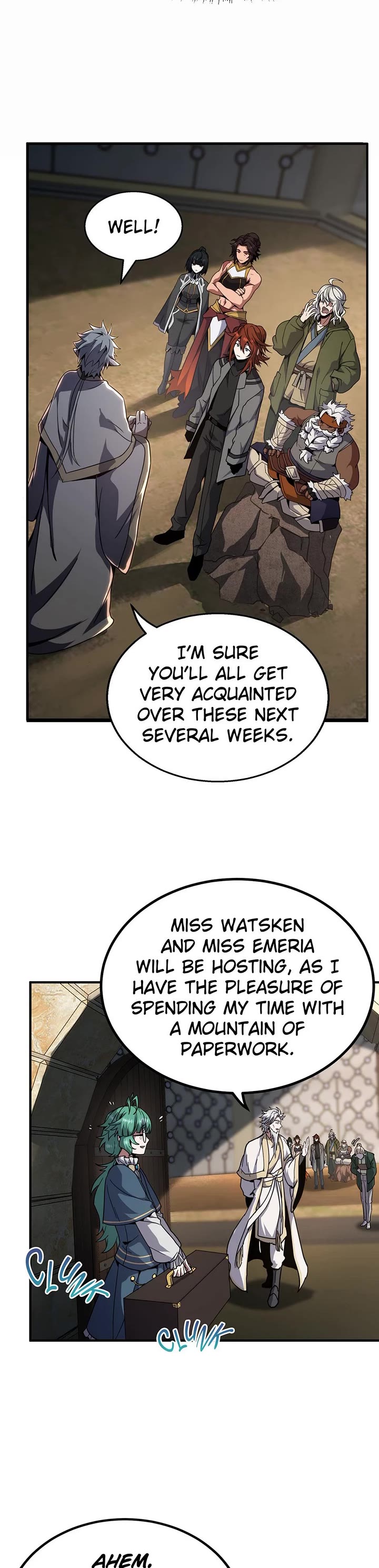 The Beginning After the End Chapter 209 page 30 - Chapter 209