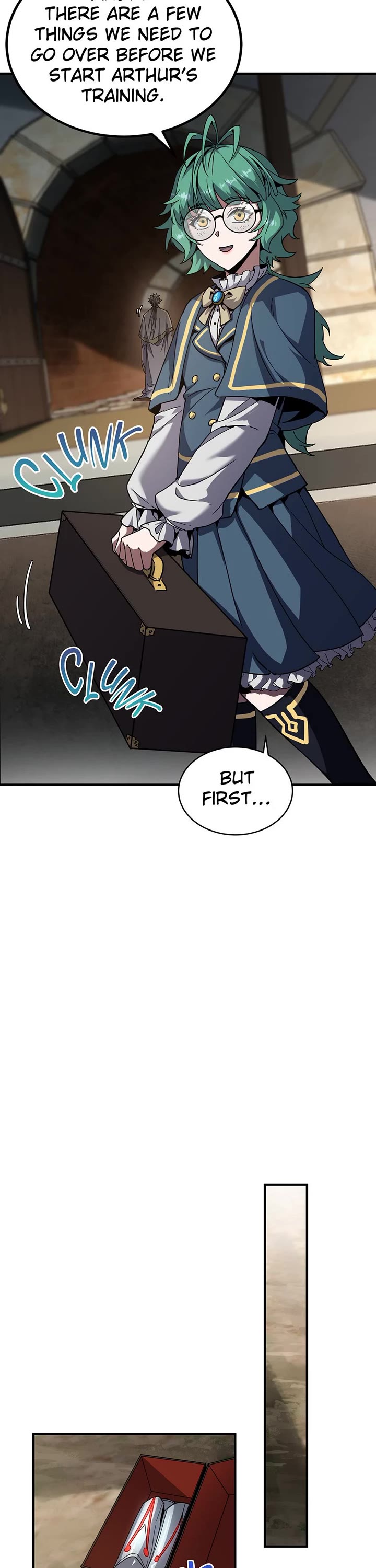 The Beginning After the End Chapter 209 page 31 - Chapter 209