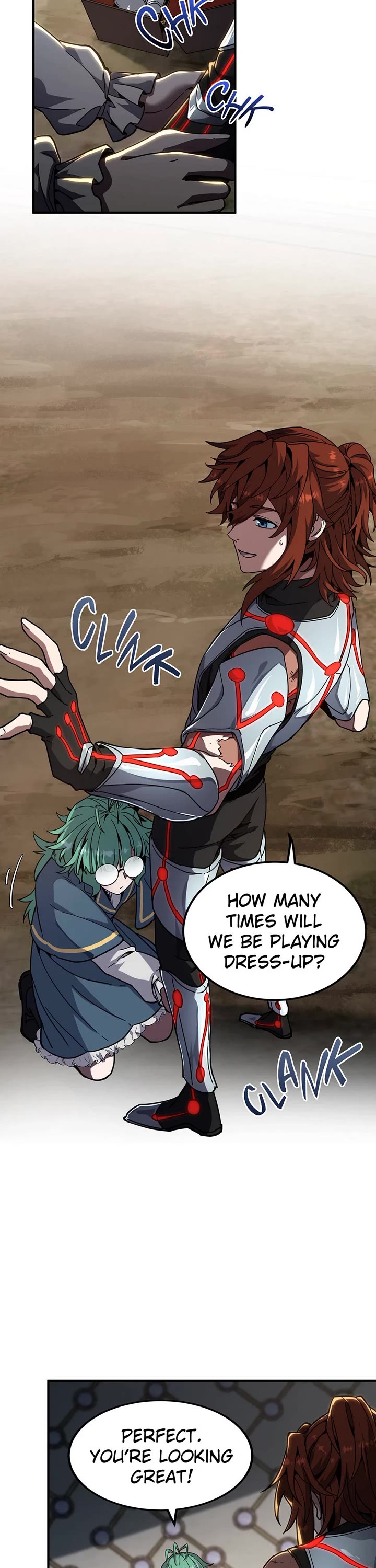 The Beginning After the End Chapter 209 page 32 - Chapter 209