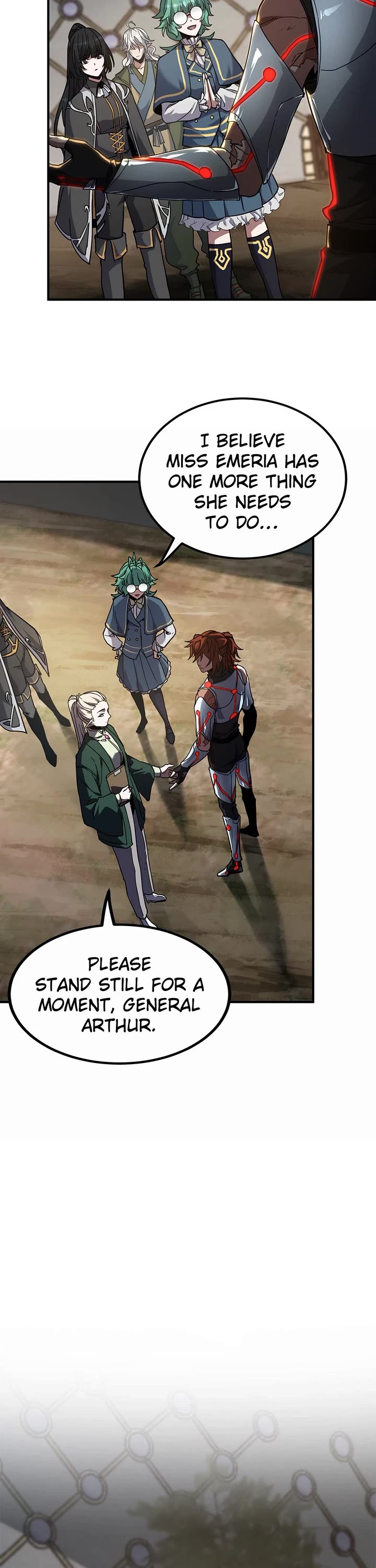 The Beginning After the End Chapter 209 page 33 - Chapter 209