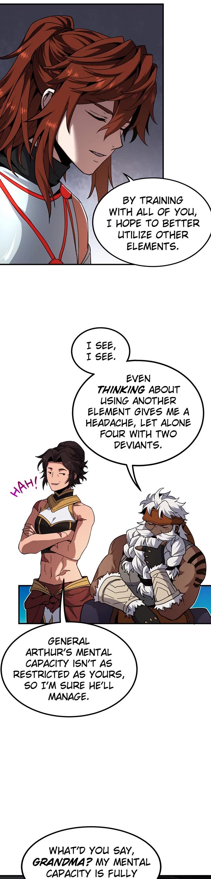 The Beginning After the End Chapter 209 page 38 - Chapter 209