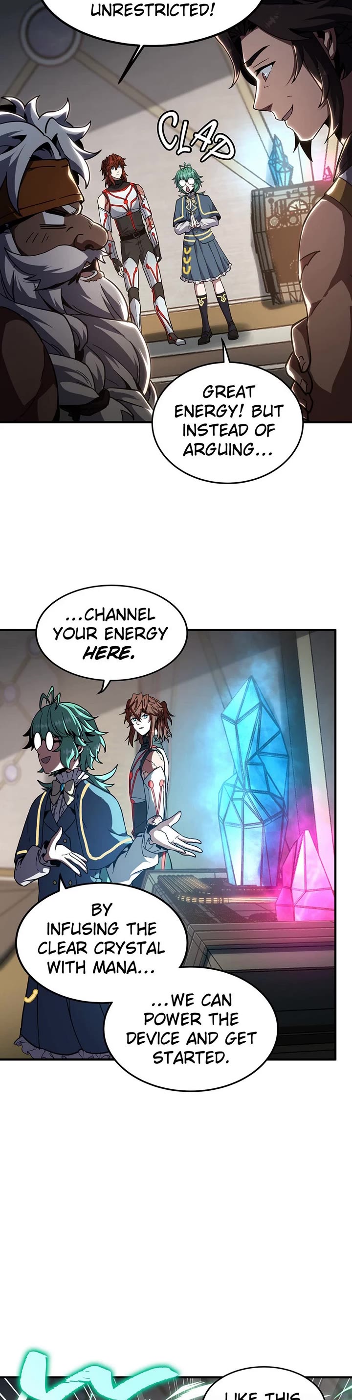 The Beginning After the End Chapter 209 page 39 - Chapter 209