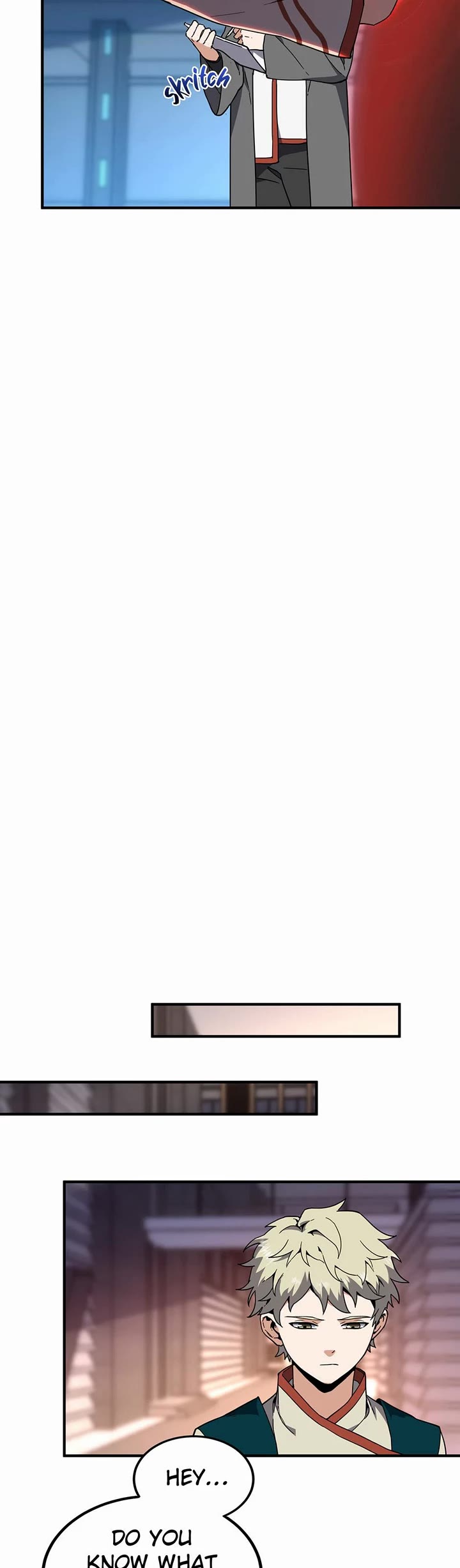 The Beginning After the End Chapter 209 page 4 - Chapter 209