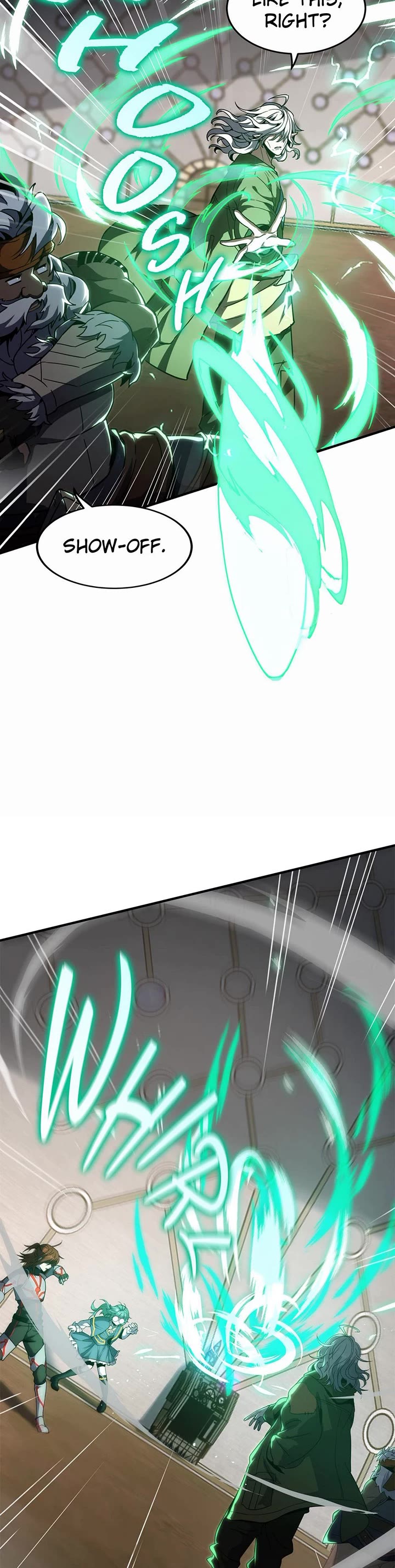 The Beginning After the End Chapter 209 page 40 - Chapter 209