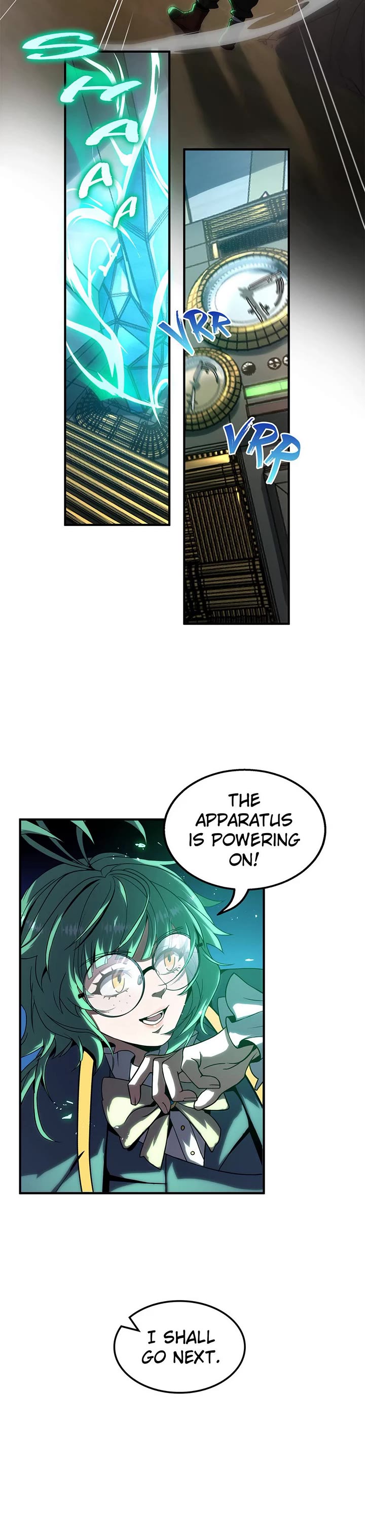 The Beginning After the End Chapter 209 page 41 - Chapter 209