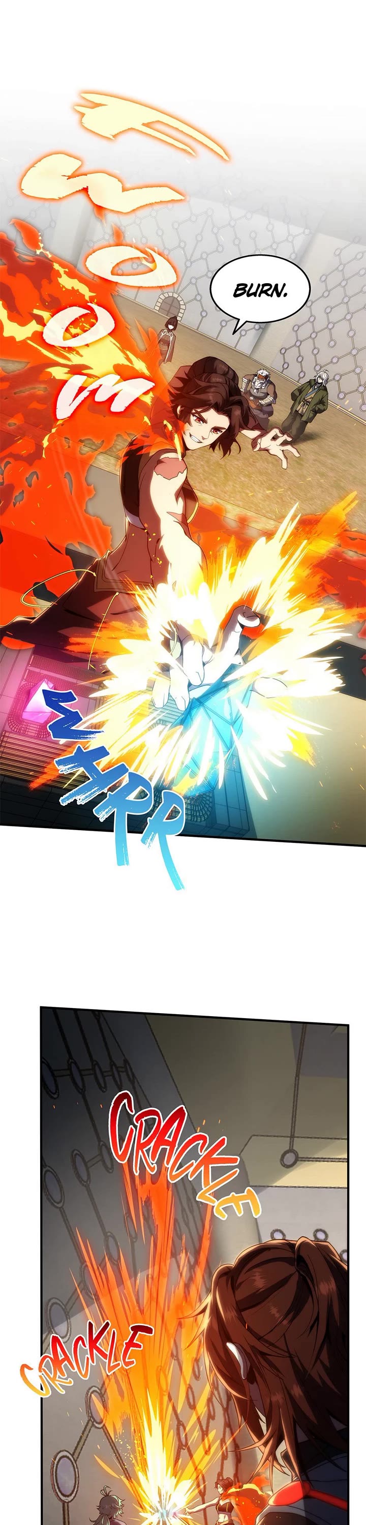 The Beginning After the End Chapter 209 page 42 - Chapter 209