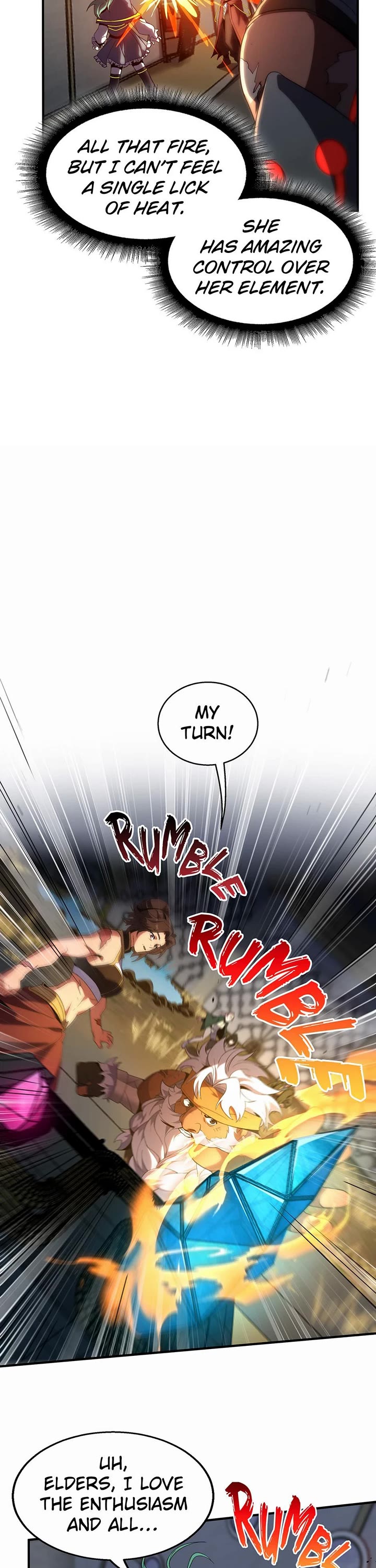 The Beginning After the End Chapter 209 page 43 - Chapter 209
