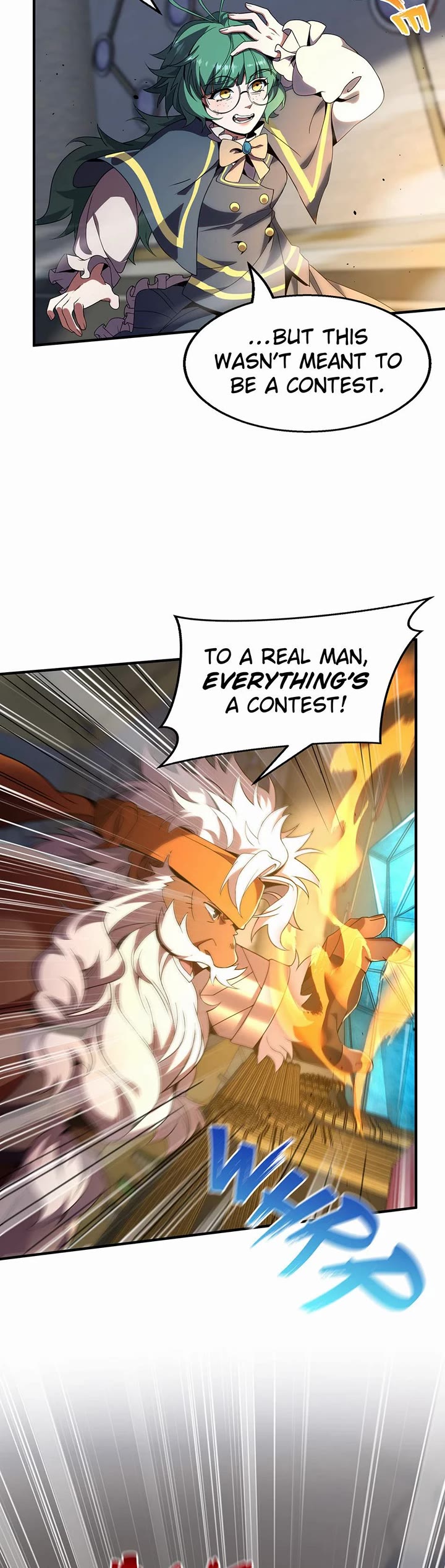 The Beginning After the End Chapter 209 page 44 - Chapter 209