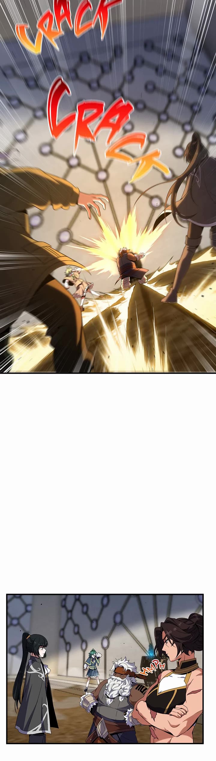 The Beginning After the End Chapter 209 page 45 - Chapter 209