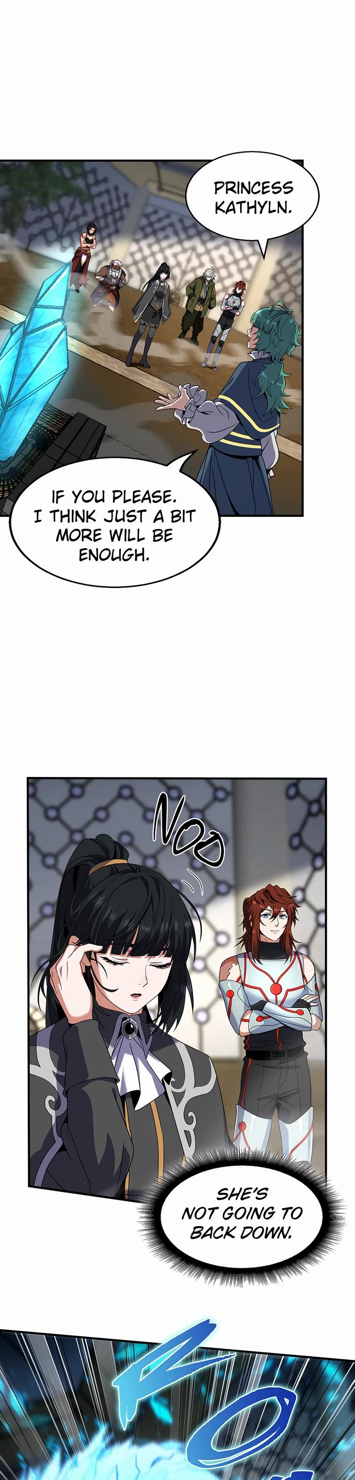 The Beginning After the End Chapter 209 page 46 - Chapter 209