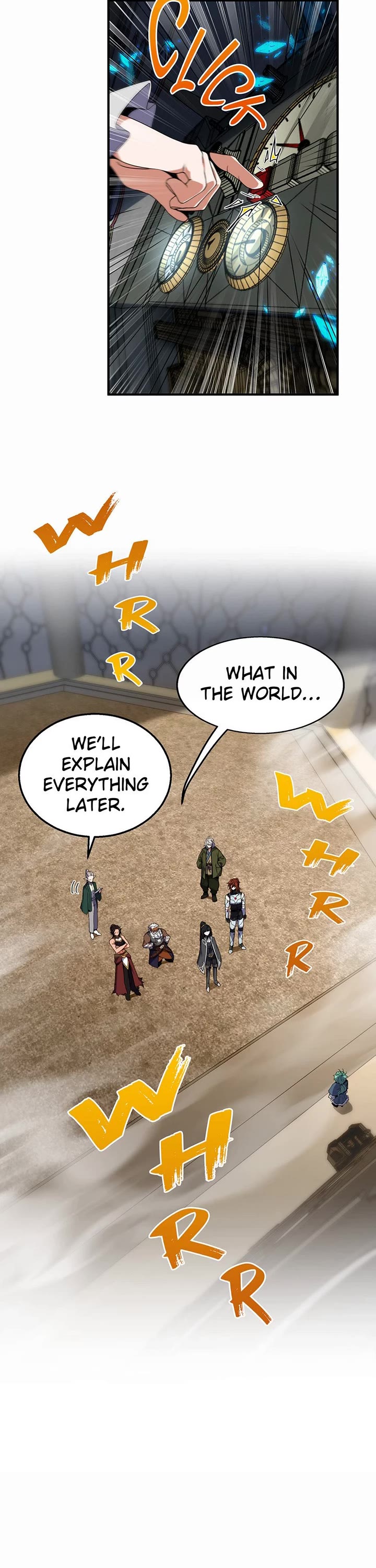 The Beginning After the End Chapter 209 page 48 - Chapter 209