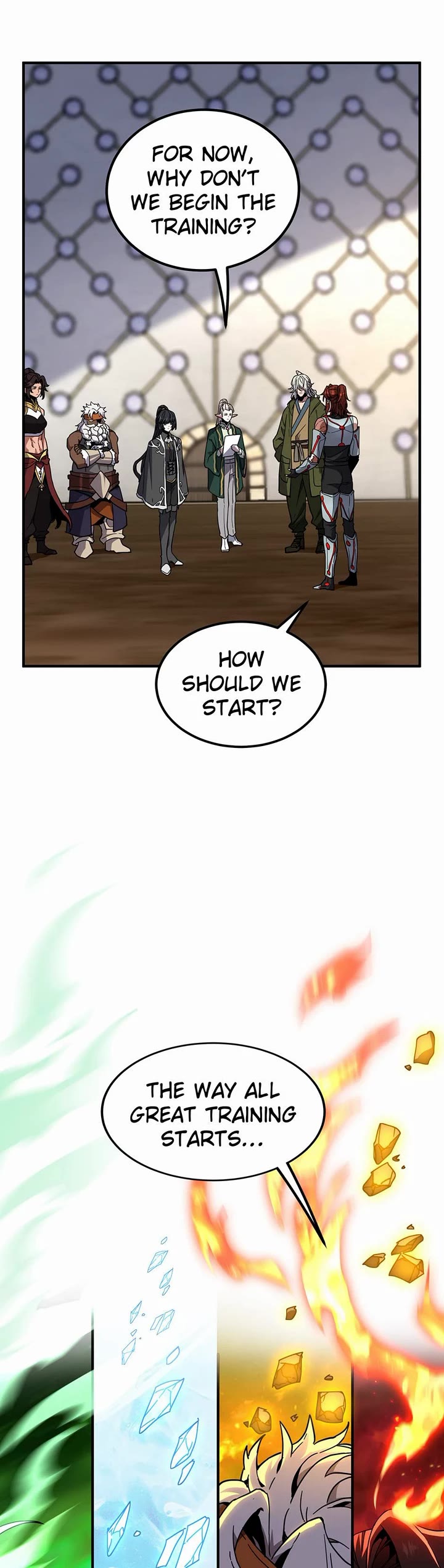 The Beginning After the End Chapter 209 page 49 - Chapter 209