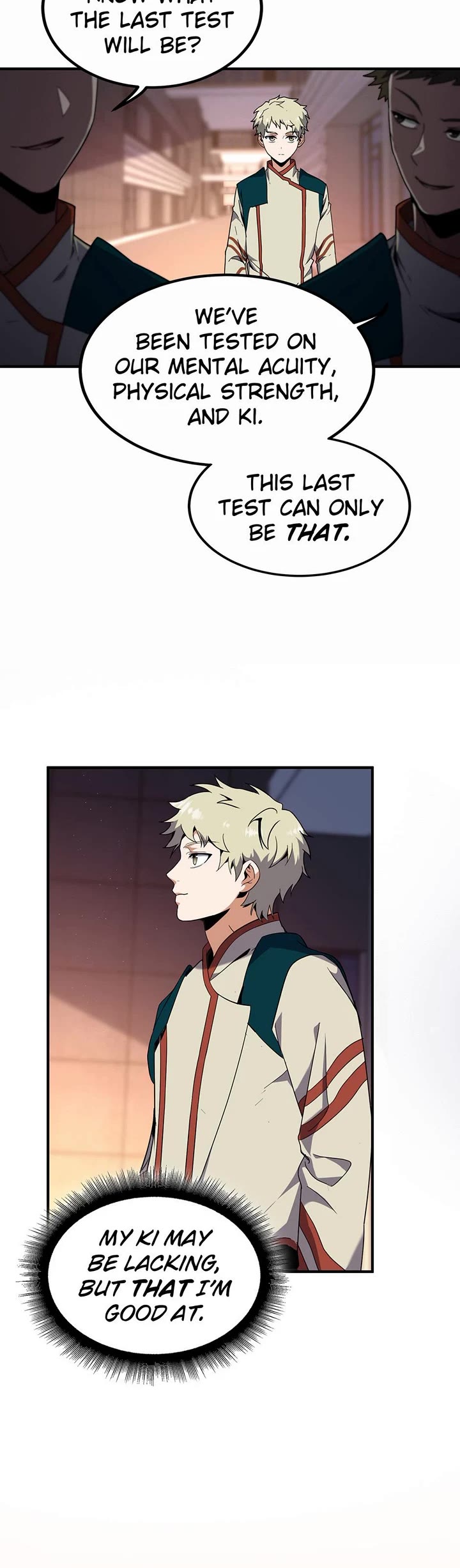 The Beginning After the End Chapter 209 page 5 - Chapter 209