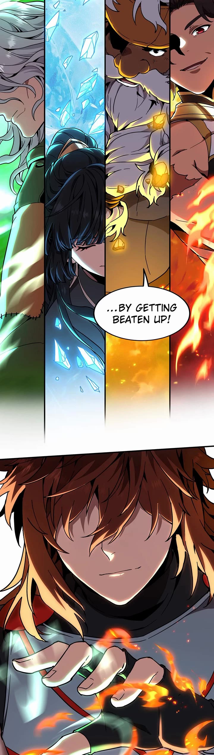 The Beginning After the End Chapter 209 page 50 - Chapter 209