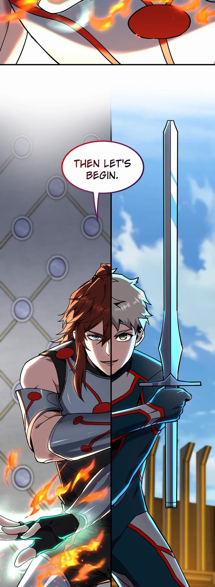 The Beginning After the End Chapter 209 page 51 - Chapter 209