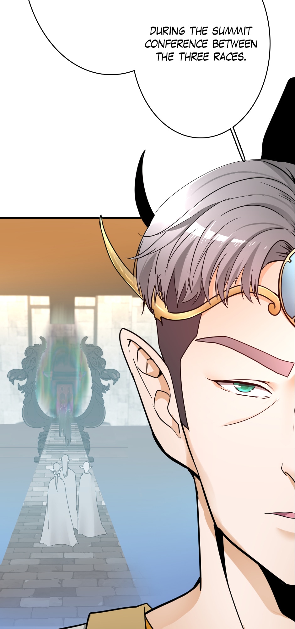 The Beginning After the End Chapter 21 page 10 - Chapter 21