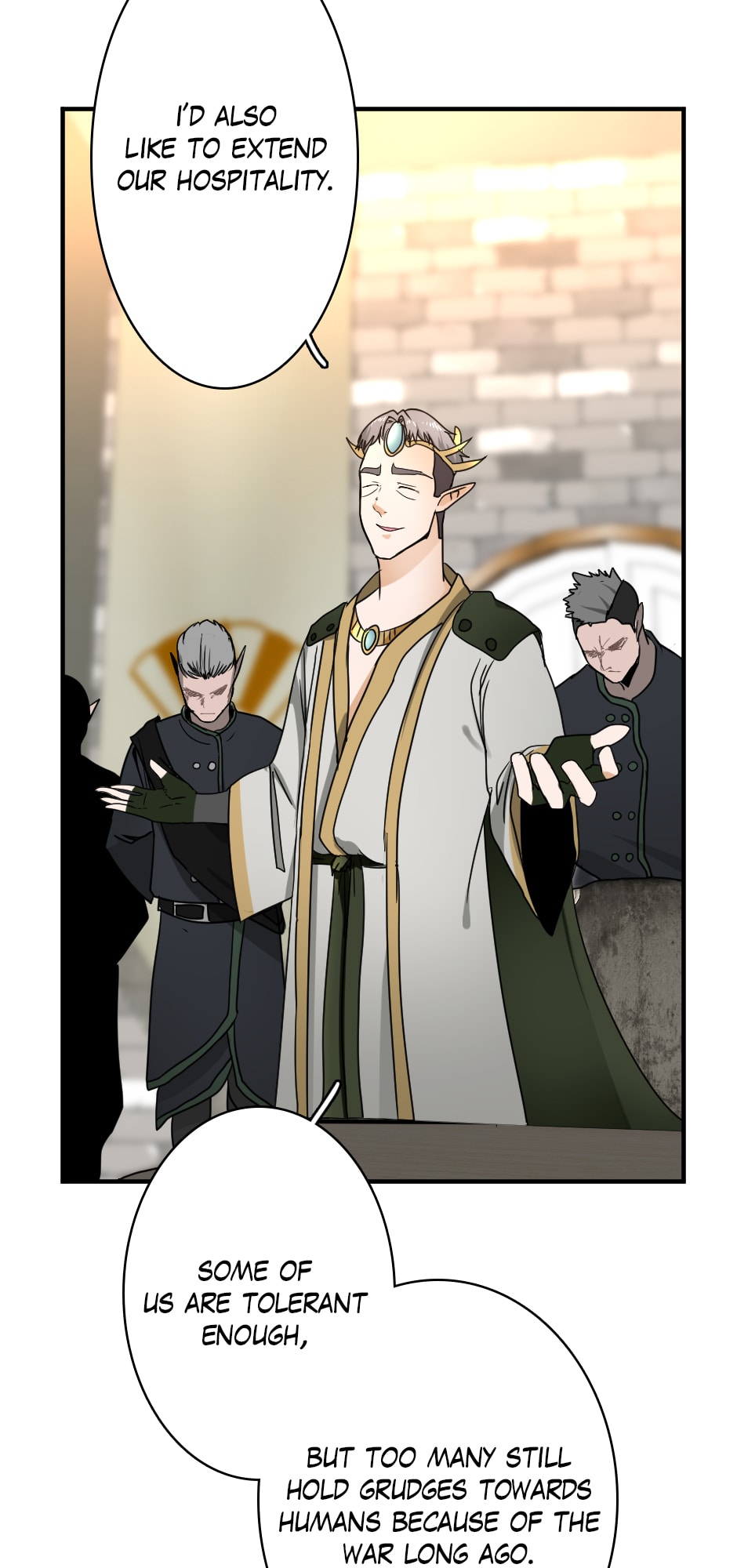 The Beginning After the End Chapter 21 page 13 - Chapter 21