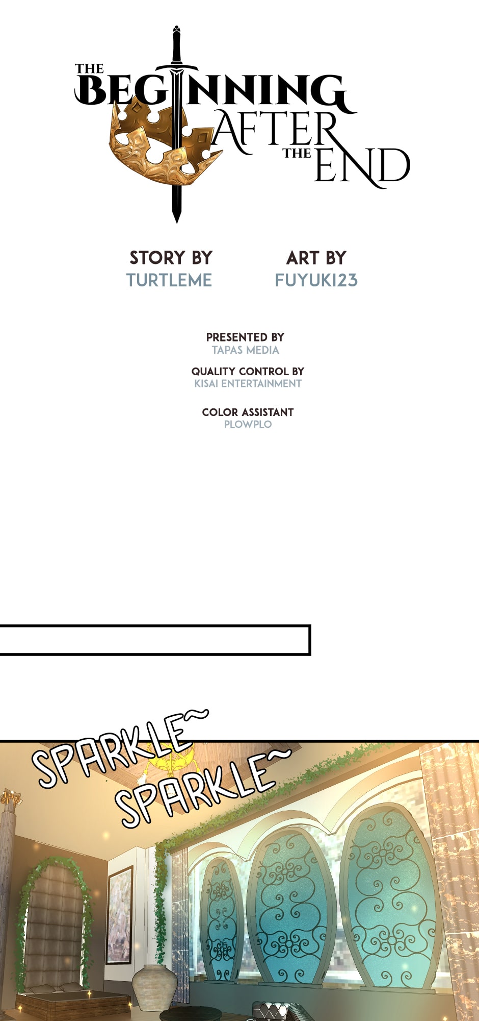 The Beginning After the End Chapter 21 page 16 - Chapter 21