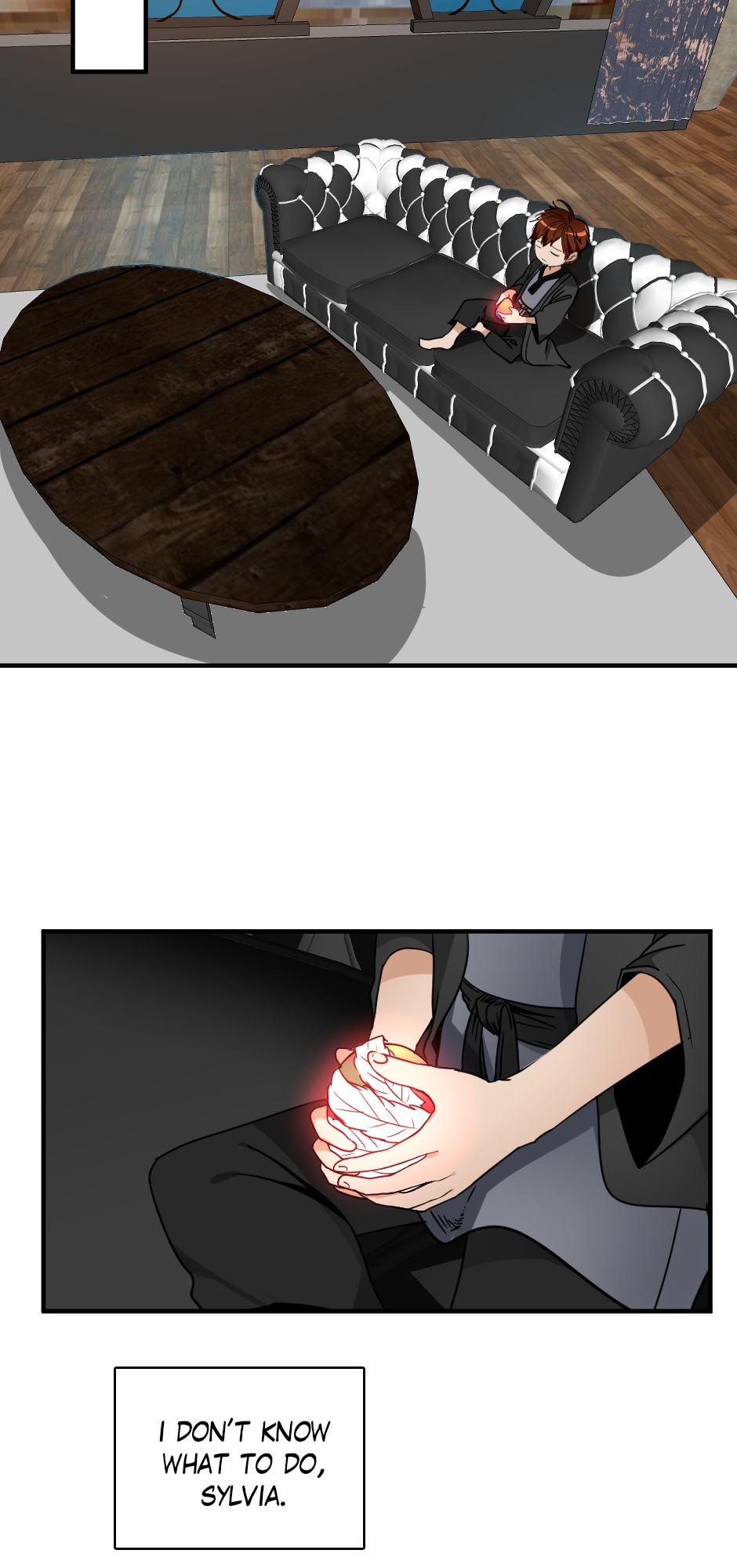 The Beginning After the End Chapter 21 page 21 - Chapter 21