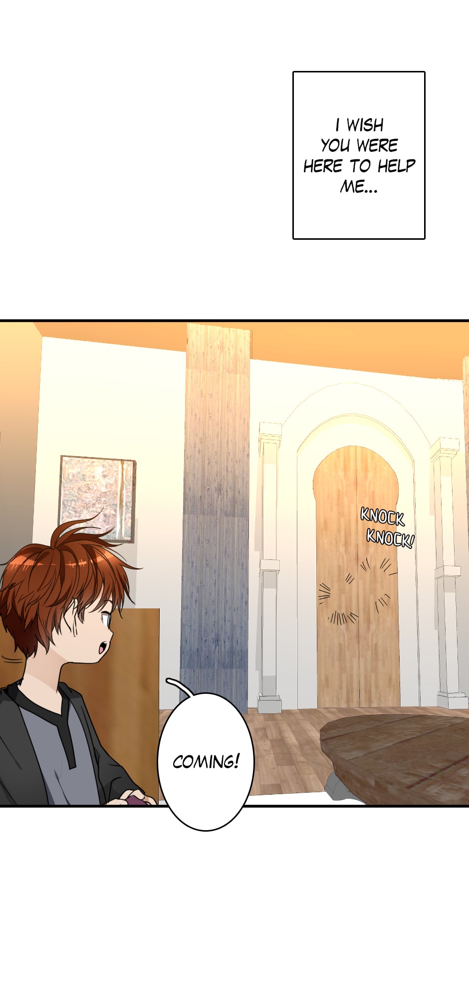 The Beginning After the End Chapter 21 page 22 - Chapter 21