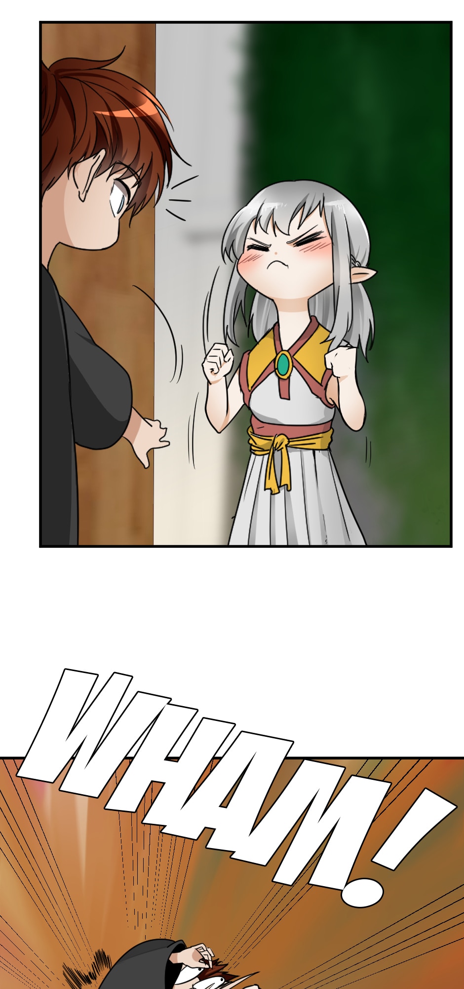 The Beginning After the End Chapter 21 page 23 - Chapter 21