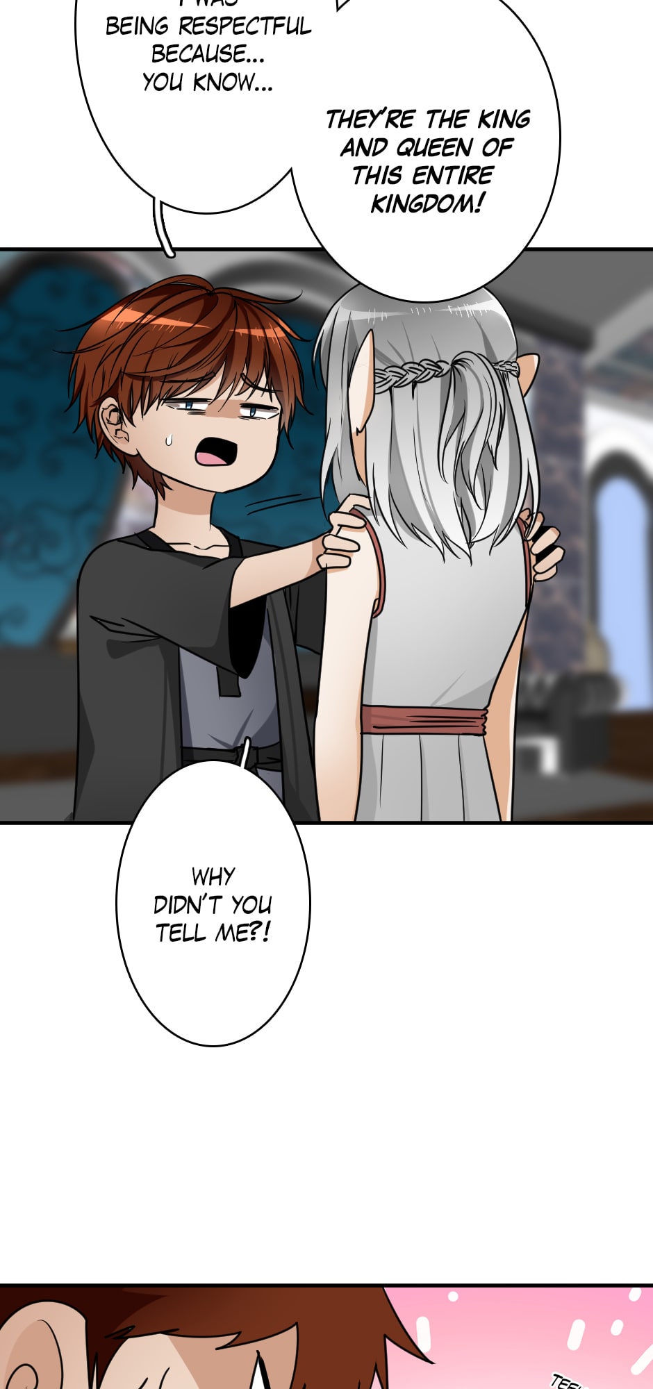 The Beginning After the End Chapter 21 page 26 - Chapter 21