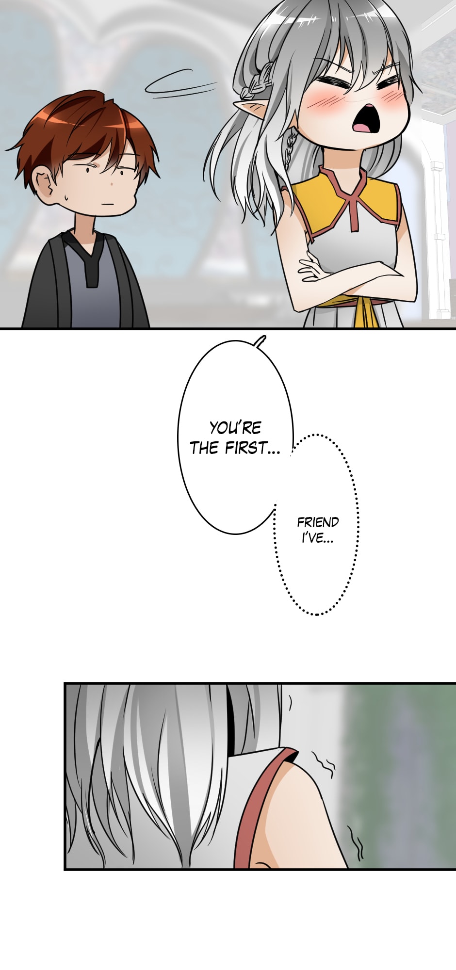 The Beginning After the End Chapter 21 page 28 - Chapter 21