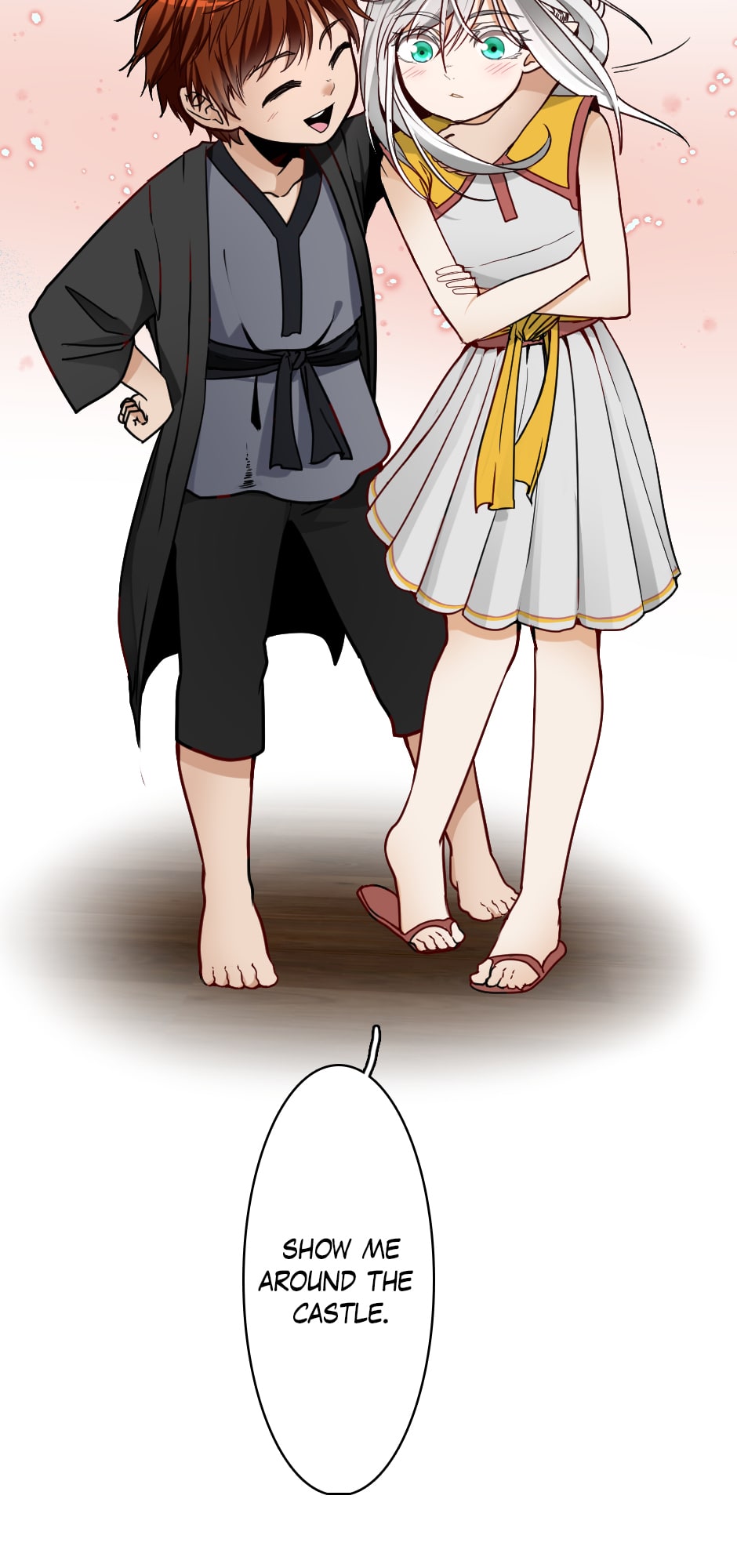 The Beginning After the End Chapter 21 page 30 - Chapter 21